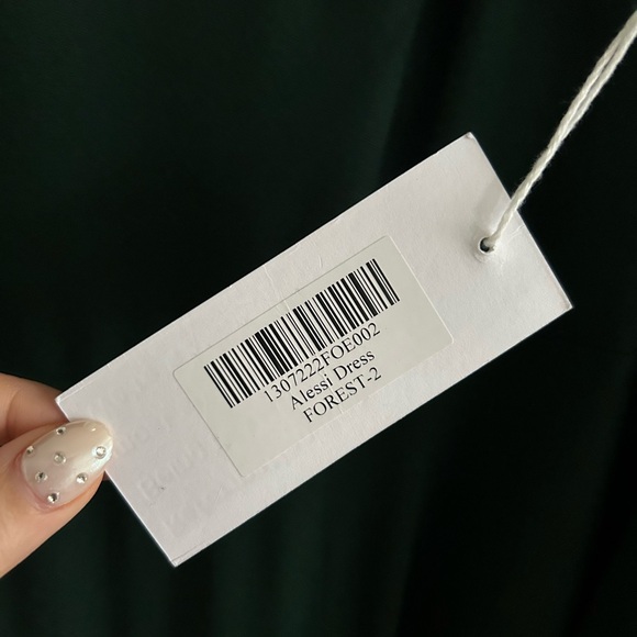 Reformation Alessi Dress *NWT* - Picture 10 of 12